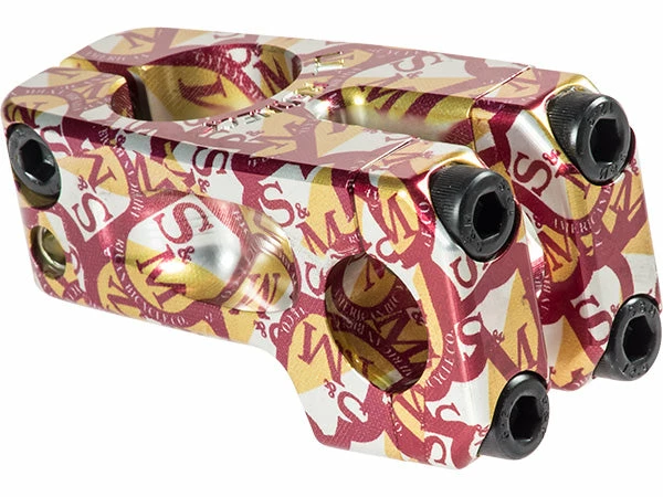 S&M Lil Redneck Front Load Stem-1 1/8"-49mm Stems 4 S&M Lil Redneck Front Load Stem-1 1/8"-49mm Stems