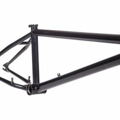 S&M Credence C.C.R. BMX Frame-Black FRAMES