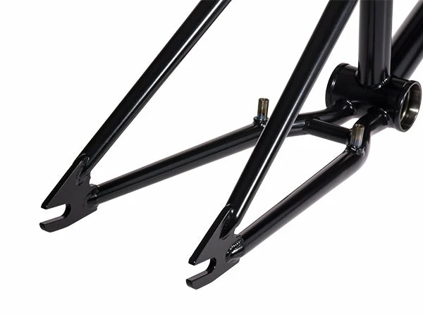 S&M Credence C.C.R. BMX Frame-Black FRAMES 3 S&M Credence C.C.R. BMX Frame-Black FRAMES