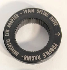 Profile Universal C/W Adapter-19mm Spline Drive COMPONENTS