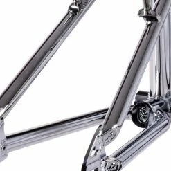 S&M .38 Special Chromoly BMX Race Frame-Chrome-Pro 24" 5 S&M .38 Special Chromoly BMX Race Frame-Chrome-Pro 24