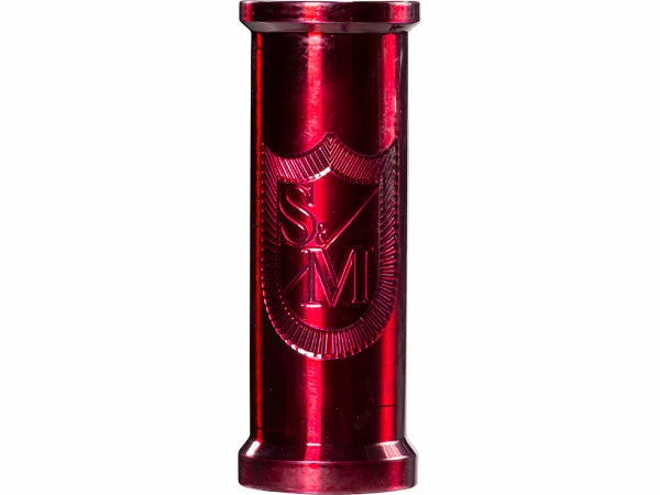 S&M .38 Special Chromoly BMX Race Frame-Trans Red-Pro Plus 2 S&M .38 Special Chromoly BMX Race Frame-Trans Red-Pro Plus