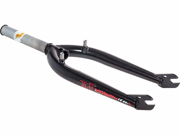 Forks S&M Fastpitch Chromoly Flatland Fork-20" 1 Forks S&M Fastpitch Chromoly Flatland Fork-20"