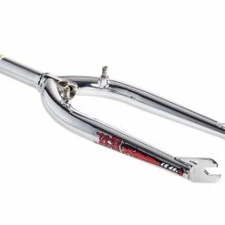 Forks S&M Fastpitch Chromoly Flatland Fork-20" 5 Forks S&M Fastpitch Chromoly Flatland Fork-20