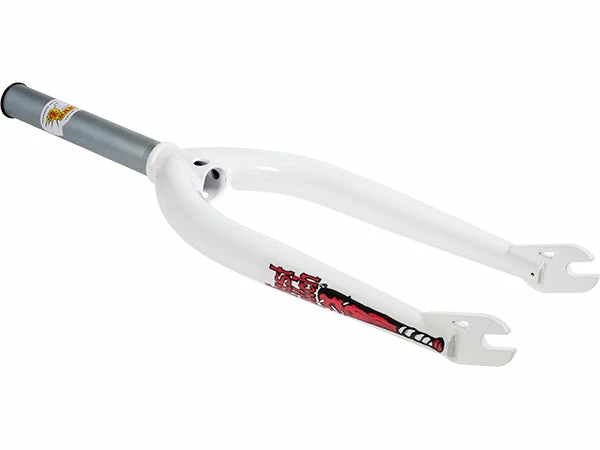 Forks S&M Fastpitch Chromoly Flatland Fork-20" 2 Forks S&M Fastpitch Chromoly Flatland Fork-20"