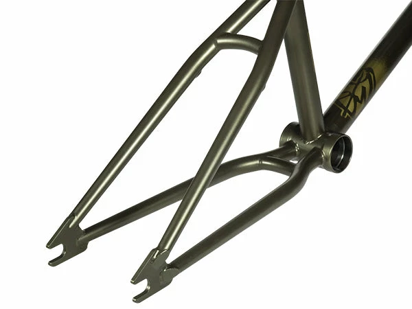 S&M Randy Brown V2 Frame-21"TT-Gold 3 S&M Randy Brown V2 Frame-21"TT-Gold