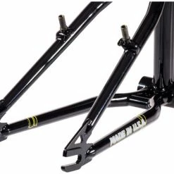 S&M Speedwagon BMX Race Frame-Gloss Black
