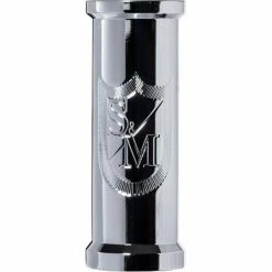 S&M Speedwagon BMX Race Frame-Chrome