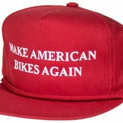 S&M Trumped Hat-Red