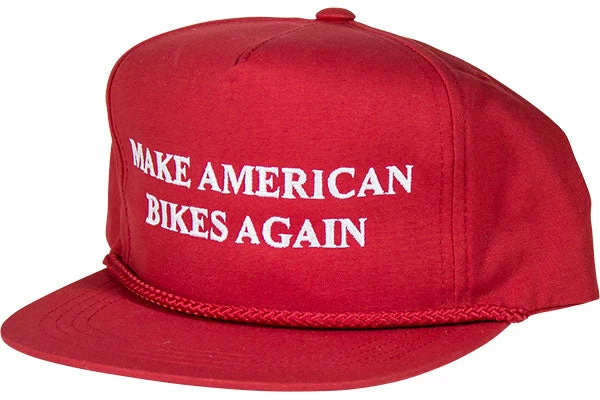 S&M Trumped Hat-Red 1 S&M Trumped Hat-Red
