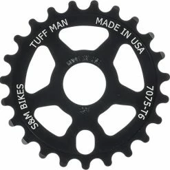 S&M Tuff Man Sprocket Sprockets/Chainrings