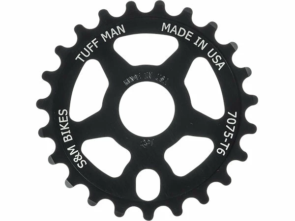 S&M Tuff Man Sprocket Sprockets/Chainrings 2 S&M Tuff Man Sprocket Sprockets/Chainrings