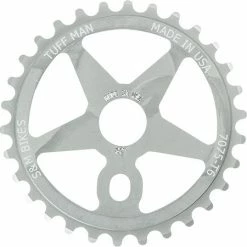 S&M Tuff Man Sprocket Sprockets/Chainrings