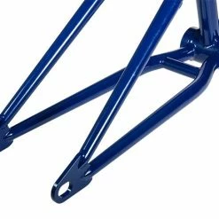 S&M WTF BMX Frame/Fork 22 S&M WTF BMX Frame/Fork