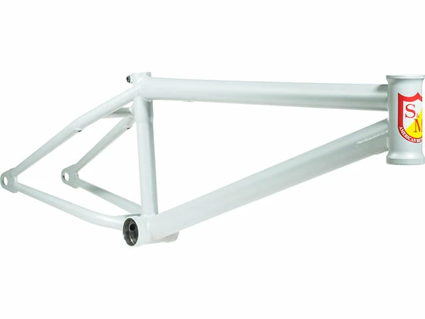 S&M WTF BMX Frame/Fork 5 S&M WTF BMX Frame/Fork