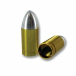 COMPONENTS Trik Topz Bullet Schrader Valve Cap