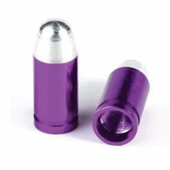 COMPONENTS Trik Topz Bullet Schrader Valve Cap