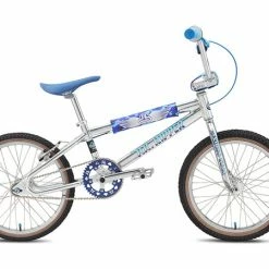 RACE BIKES SE Racing PK Ripper Looptail BMX Bike-Polish
