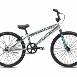 RACE BIKES SE Racing Ripper Jr BMX Bike-Polished