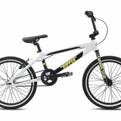 SE Racing Ripper BMX Bike-White RACE BIKES