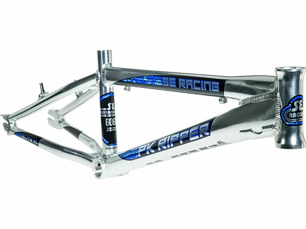 FRAMES SE Racing 2016 PK Ripper Frame-High Polish Silver 1 FRAMES SE Racing 2016 PK Ripper Frame-High Polish Silver