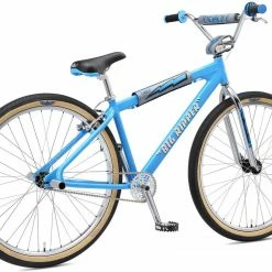 SE Racing Big Ripper 29" BMX Bike-SE Blue