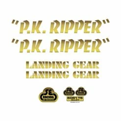 ACCESSORIES SE PK Ripper Decals