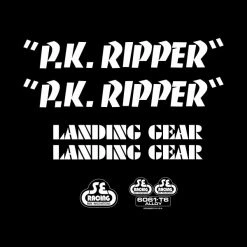 ACCESSORIES SE PK Ripper Decals