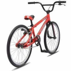 RACE BIKES SE Racing 2012 Ripper X BMX Bike-Red