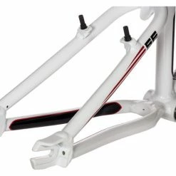 FRAMES SE Racing 2013 Floval Flyer BMX Frame-White-Pro 24