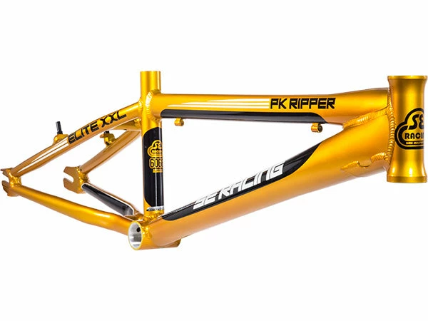 SE Racing 2013 PK Ripper BMX Frame-Gold-Elite XXL FRAMES 1 SE Racing 2013 PK Ripper BMX Frame-Gold-Elite XXL FRAMES