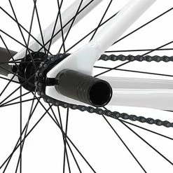 SE Racing Big Flyer 29" Bike-White FREESTYLE BIKES