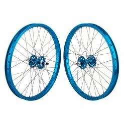 SE Racing 20" BMX Wheelset