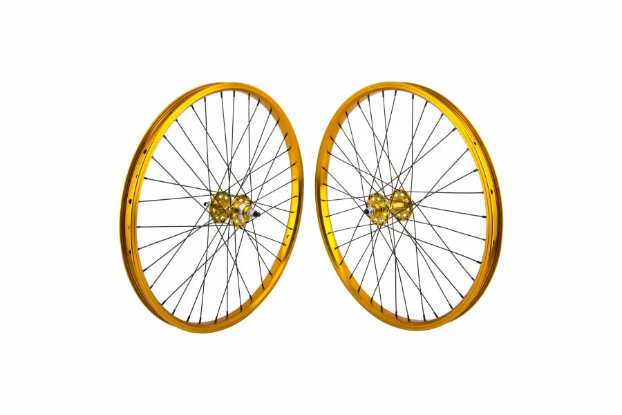 SE Racing 24" BMX Wheelset 3 SE Racing 24" BMX Wheelset