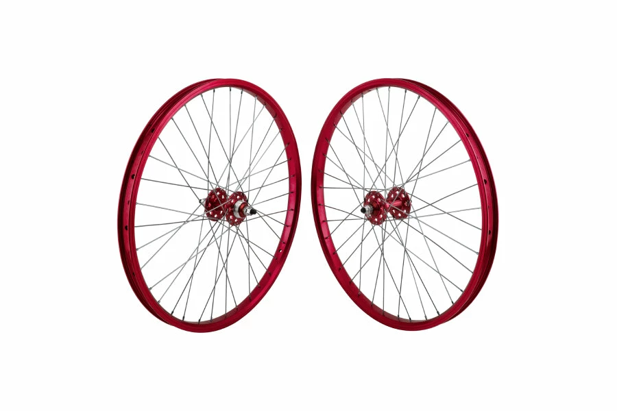 SE Racing 24" BMX Wheelset 4 SE Racing 24" BMX Wheelset