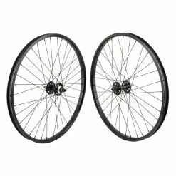 SE Racing 26" BMX Wheelset