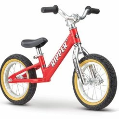 SE Racing Micro Ripper 12" Balance Bike-Red