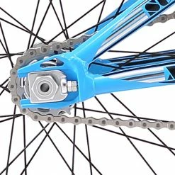 SE Racing PK Ripper Super Elite XL Bike-Blue RACE BIKES
