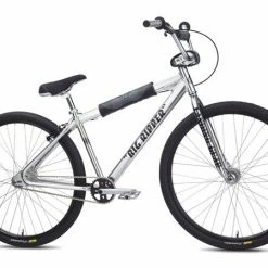RACE BIKES SE Racing Big Ripper BMX Bike-29"-Polished