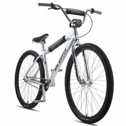 RACE BIKES SE Racing Big Ripper BMX Bike-29"-Polished