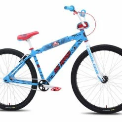 SE Racing Santa Cruz Big Ripper BMX Bike-29"-Dark Blue RACE BIKES