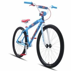 SE Racing Santa Cruz Big Ripper BMX Bike-29"-Dark Blue RACE BIKES