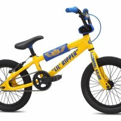 LITTLE BIKES SE Racing Lil' Ripper BMX Bike-16"-Yellow