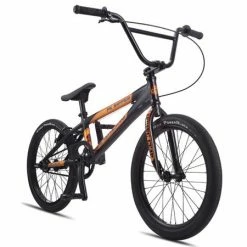 SE Racing PK Ripper BMX Bike-Elite-Black