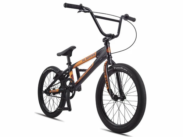 SE Racing PK Ripper BMX Bike-Elite-Black 2 SE Racing PK Ripper BMX Bike-Elite-Black