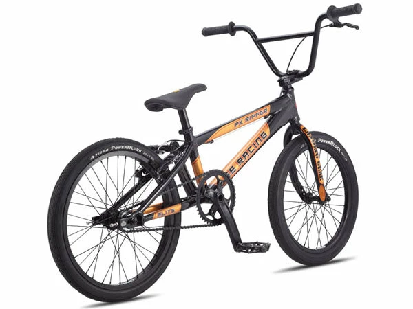 SE Racing PK Ripper BMX Bike-Elite-Black 3 SE Racing PK Ripper BMX Bike-Elite-Black