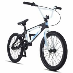 RACE BIKES SE Racing Ripper BMX Bike-Black