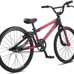 RACE BIKES SE Racing Ripper BMX Bike-Junior-Black