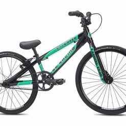 SE Racing Ripper BMX Bike-Mini-Black