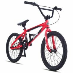 SE Racing Ripper BMX Bike-Red